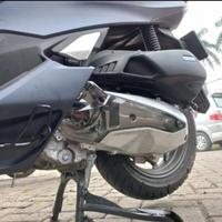 Gambar Cover CVT PCX ADV 160 Transparan Original MHR - Smoke dari Cip Motor undefined 3 Tokopedia