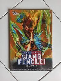 Gambar The Story of Wang Fenglei Season 2 Book Eight dari Toko Buku Bekas Aksiku undefined 1 Tokopedia
