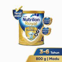 Gambar Nutrilon royal 4 rasa Madu 800gr dari Apotek Bersama Pekanbaru undefined 1 Tokopedia
