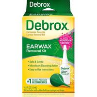 Gambar Debrox Foam Earwax Removal Kit Pembersih Telinga Busa dari Witton Store undefined 1 Tokopedia