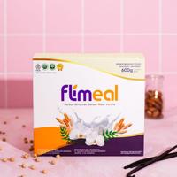 Gambar Flimeal Choco Milk | Flimeal Sereal | isi 12 Sachet dari CsY Beauty undefined 2 Tokopedia