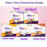Gambar Flimeal Choco Milk | Flimeal Sereal | isi 12 Sachet dari CsY Beauty undefined 1 Tokopedia