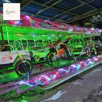 Gambar odong-odong mobil besar dari Az-Zahra wahana undefined 4 Tokopedia