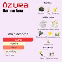 Gambar Ozura Harumi Aina EDT Parfum Wanita ( Inspired By Ariana GRNDE ) dari extremberry shop undefined 2 Tokopedia