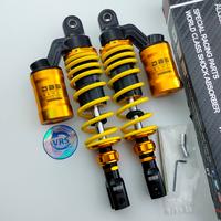 Gambar shockbreaker nmax new dbs 310 mm premium 811 klik fungsi rebound - gold/black, nmax New -310mm dari Vip Racing Shop undefined 1 Tokopedia