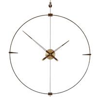 Gambar New 35 Inches Creative Wall Clock Home Decor Modern Minimalist Big dari About House undefined 3 Tokopedia