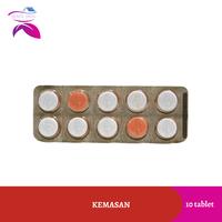 Gambar Bodrex / Obat Sakit Kepala / Obat Demam - Strip - 10 Tab dari Demir Official Store undefined 2 Tokopedia