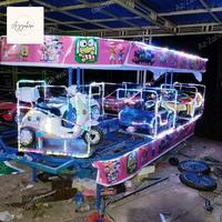 Gambar odong-odong mobil besar dari Az-Zahra wahana undefined 2 Tokopedia
