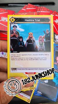 Gambar Kartu Proxy Union Arena Card Game (English Translated) - Custom dari 182Junkshop2 undefined 5 Tokopedia