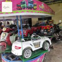 Gambar odong-odong mobil besar dari Az-Zahra wahana undefined 3 Tokopedia