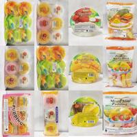 Gambar COCON KINGO PUDDING/KOKON ANEKA BUAH/AGAR AGAR MINI/JELI MIX/DECOCO - KINGO MANGO 420 dari happy food mart undefined 1 Tokopedia