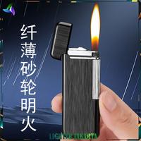 Gambar Korek Api Dupont Api Gas Motif Mobil Xin Fa Lighter XF-805 - Black dari Lighter Jakarta undefined 3 Tokopedia