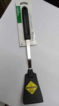 Gambar Tanica Spatula Viva Nylon Sodet Tiny Turner Spatula Nylon 229-91 dari Home Electro undefined 3 Tokopedia
