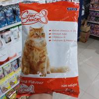 Gambar Chef Choize Tuna Dry Cat Food Makanan Kucing Dewasa 1kg dari Petshop Cilodong undefined 1 Tokopedia