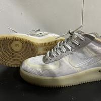 Gambar Nike Air Force 1 Low Collab OFF WHITE Tag : AO4606100 Size 41 dari Sellinesiadotid undefined 2 Tokopedia