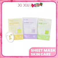 Gambar XI XIU FACE SHEET MASK SERIES 22 ml - Bright Glow dari Ektong Swalayan undefined 1 Tokopedia