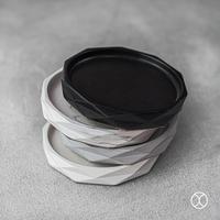 Gambar CONCREATE Single Coaster Acadia / Tatakan Gelas / Alas Gelas / Tray - Merah Muda dari Concreate living undefined 2 Tokopedia