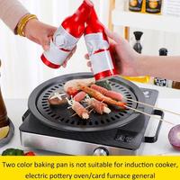 Gambar BARU! Bunda Kanaya Smokeless Grill Tempat Pemanggang Daging BBQ Grill dari Diandjaya undefined 4 Tokopedia
