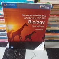 Gambar CAMBRIDGE IGCSE BIOLOGY COURSEBOOK, THIRD EDITION dari kios buku jamal no 35 undefined 1 Tokopedia