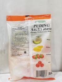 Gambar COCON KINGO PUDDING/KOKON ANEKA BUAH/AGAR AGAR MINI/JELI MIX/DECOCO - KINGO MANGO 420 dari happy food mart undefined 5 Tokopedia