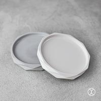 Gambar CONCREATE Single Coaster Acadia / Tatakan Gelas / Alas Gelas / Tray - Merah Muda dari Concreate living undefined 3 Tokopedia