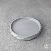 Gambar CONCREATE Single Coaster Acadia / Tatakan Gelas / Alas Gelas / Tray - Merah Muda dari Concreate living undefined 4 Tokopedia