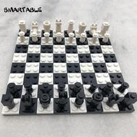 Gambar Promo Smartable Iconic Chess Set MOC Parts Building Blocks Toys Set F dari Toys Exclusive undefined 3 Tokopedia