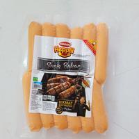Gambar Kimbo Heppiii Sosis Bakar isi 12 Frozen Food Bandung dari X-Tralen Shop undefined 1 Tokopedia
