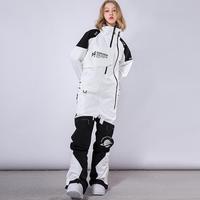 Gambar ST002 Outdoor Snowboard Men Overall Winter Warm One Piece Women Snows dari Hobby&#39;s Garage undefined 1 Tokopedia