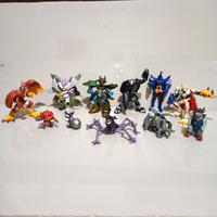 Gambar action figure digimon - 3 digimon dari IllarioShop undefined 1 Tokopedia