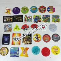 Gambar Tazos set 30 pcs kenangan Hadiah Chiki tahun 1990-2021 original - Set 5 dari Nostalgia Gallery_NEW undefined 4 Tokopedia