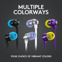 Gambar Logitech G333 In-Ear Earphone Gaming Mobile Type C Adapter - White dari Logitech G Official undefined 5 Tokopedia