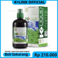 Gambar liquid chlorophyll k link klorofil k link l original produk k link dari K LINK OFFICIAL STORE_ undefined 1 Tokopedia