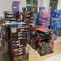 Gambar Promo 1000G Classic City Creative Random DIY Building Blocks Sets Fri dari Toys Class undefined 2 Tokopedia