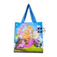 Gambar Tas Souvenir Ulang Tahun Anak / Goodie Bag Ulang Tahun Mermaid BR - S dari Istanaparty undefined 3 Tokopedia