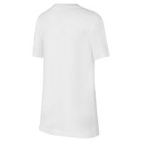 Gambar Kaos Tangan Pendek Nike Boys Core Graphic Tee White - DR8801-100 - M dari Sneakers of Badass undefined 2 Tokopedia