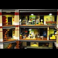 Gambar Led Light Set for 75827 Building Blocks City Street Ghostbuster dari Toys Class undefined 5 Tokopedia