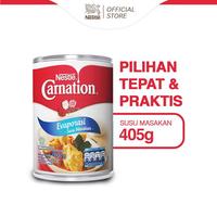 Gambar Susu Evaporasi Nestle Carnation 407 Gram dari dahliabakersmart undefined 1 Tokopedia
