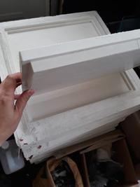 Gambar Manhole plafon / gypsum / mainhole plafon / gypsum - 30 x 30 cm dari TK.Rekan bangunan undefined 2 Tokopedia