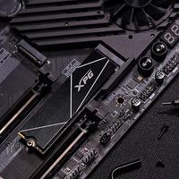 Gambar ADATA SSD XPG Gammix S70 Blade M.2 Pcie Gen4 Nvme 512GB - 512 GB dari Jaya PC undefined 2 Tokopedia