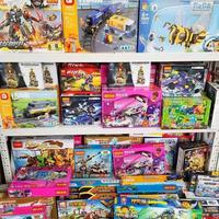 Gambar Promo 1000G Classic City Creative Random DIY Building Blocks Sets Fri dari Toys Class undefined 1 Tokopedia