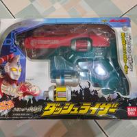Gambar DX Dashrizer Ultraman Max RTV Senjata Ultraman Max ORI Japver dari RAdrToys undefined 2 Tokopedia