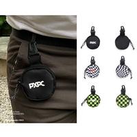 Gambar PXPC // "COINS POUCH'' / MINI POUCH BAG / HEADSET BAG / AIRPODS CASE - Black dari PXPC STORE undefined 5 Tokopedia