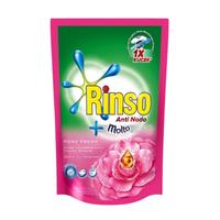 Gambar Detergen Cair Rinso Anti Noda + Molto Rose Fresh (Pink) 750 ml dari Toko Sabun Zone undefined 3 Tokopedia