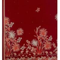 Gambar Kain batik katun halus unggul jaya primis motif cibulan seri 415 dari tabasama undefined 5 Tokopedia