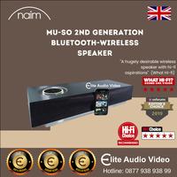 Gambar NAIM Mu-so 2nd Generation bluetooth speaker/music streamer/soundbar dari Elite Audio Video undefined 1 Tokopedia