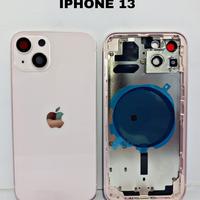 Gambar Casing Fullset Housing IPHONE 13 dari Easy Cellular undefined 1 Tokopedia