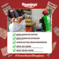 Gambar Kerupuk / Krupuk Kuku Macan Kepang Khas Jatim 200 Gram dari Bogajaya Oleh Oleh undefined 5 Tokopedia