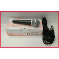 Gambar Mic Kabel Vokal Vocal TOA ZM420 ZM420 ORIGINAL Karaoke Masjid Pidato dari RAMA AUDIO ELEKTRONIK undefined 3 Tokopedia