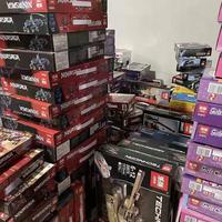 Gambar Promo 1000G Classic City Creative Random DIY Building Blocks Sets Fri dari Toys Class undefined 4 Tokopedia